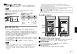 Предварительный просмотр 31 страницы Yamaha YPX-500 Owner'S Manual