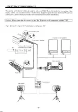 Предварительный просмотр 6 страницы Yamaha YRM-103 Owner'S Manual