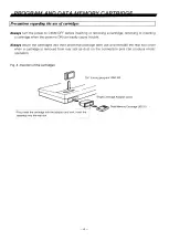 Предварительный просмотр 7 страницы Yamaha YRM-103 Owner'S Manual