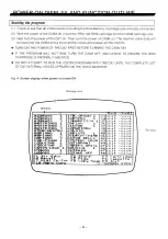 Предварительный просмотр 9 страницы Yamaha YRM-103 Owner'S Manual