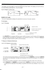 Предварительный просмотр 23 страницы Yamaha YRM-103 Owner'S Manual