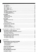 Предварительный просмотр 4 страницы Yamaha YRM-502 Owner'S Manual