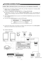 Предварительный просмотр 7 страницы Yamaha YRM-502 Owner'S Manual