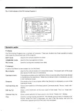 Предварительный просмотр 11 страницы Yamaha YRM-502 Owner'S Manual