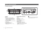 Preview for 8 page of Yamaha YRS-2500 Owner'S Manual