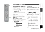 Preview for 39 page of Yamaha YRS-2500 Owner'S Manual