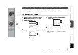 Preview for 55 page of Yamaha YRS-2500 Owner'S Manual