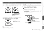 Preview for 134 page of Yamaha YRS-2500 Owner'S Manual