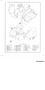 Предварительный просмотр 14 страницы Yamaha YS1-E Owners Workshop Manual