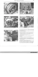 Предварительный просмотр 19 страницы Yamaha YS1-E Owners Workshop Manual