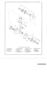 Предварительный просмотр 27 страницы Yamaha YS1-E Owners Workshop Manual