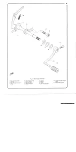 Предварительный просмотр 31 страницы Yamaha YS1-E Owners Workshop Manual