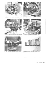 Предварительный просмотр 35 страницы Yamaha YS1-E Owners Workshop Manual