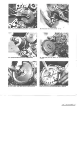 Предварительный просмотр 39 страницы Yamaha YS1-E Owners Workshop Manual