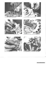 Предварительный просмотр 41 страницы Yamaha YS1-E Owners Workshop Manual