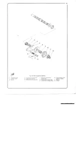 Предварительный просмотр 43 страницы Yamaha YS1-E Owners Workshop Manual