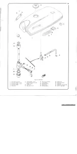 Предварительный просмотр 49 страницы Yamaha YS1-E Owners Workshop Manual