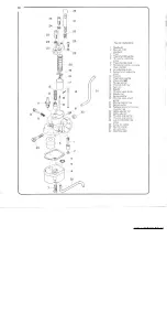 Предварительный просмотр 50 страницы Yamaha YS1-E Owners Workshop Manual