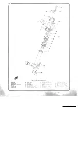 Предварительный просмотр 62 страницы Yamaha YS1-E Owners Workshop Manual