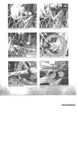 Предварительный просмотр 68 страницы Yamaha YS1-E Owners Workshop Manual