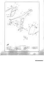 Предварительный просмотр 69 страницы Yamaha YS1-E Owners Workshop Manual