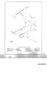 Предварительный просмотр 70 страницы Yamaha YS1-E Owners Workshop Manual