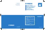 Preview for 1 page of Yamaha YS1070T Owner'S Manual