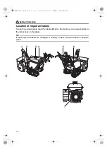 Preview for 14 page of Yamaha YS1070T Owner'S Manual