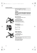 Preview for 24 page of Yamaha YS1070T Owner'S Manual