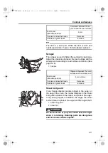 Preview for 27 page of Yamaha YS1070T Owner'S Manual