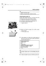 Preview for 33 page of Yamaha YS1070T Owner'S Manual