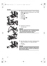 Preview for 40 page of Yamaha YS1070T Owner'S Manual