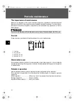 Preview for 48 page of Yamaha YS1070T Owner'S Manual