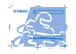 Preview for 1 page of Yamaha YS125-5C 2016 Owner'S Manual