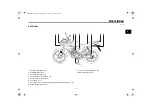 Preview for 13 page of Yamaha YS125-5C 2016 Owner'S Manual