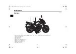 Preview for 14 page of Yamaha YS125-5C 2016 Owner'S Manual