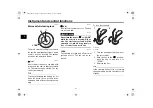 Preview for 16 page of Yamaha YS125-5C 2016 Owner'S Manual