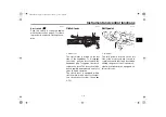 Preview for 21 page of Yamaha YS125-5C 2016 Owner'S Manual