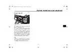 Preview for 37 page of Yamaha YS125-5C 2016 Owner'S Manual