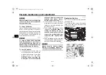 Preview for 66 page of Yamaha YS125-5C 2016 Owner'S Manual