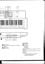 Preview for 7 page of Yamaha YS200 Operating Manual