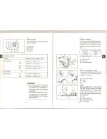 Предварительный просмотр 7 страницы Yamaha YS624T Ower'S Manual