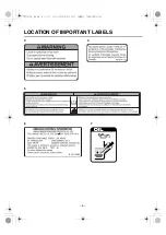 Preview for 12 page of Yamaha YS928J Owner'S Manual