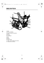 Preview for 13 page of Yamaha YS928J Owner'S Manual