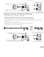 Предварительный просмотр 1 страницы Yamaha YSL-891Z Supplement Sheet