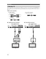 Preview for 16 page of Yamaha YSP-1 Owner'S Manual