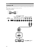 Preview for 18 page of Yamaha YSP-1 Owner'S Manual