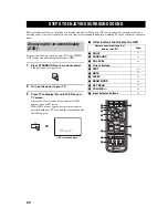 Preview for 24 page of Yamaha YSP-1 Owner'S Manual