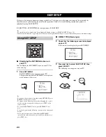 Preview for 28 page of Yamaha YSP-1 Owner'S Manual