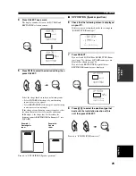 Preview for 29 page of Yamaha YSP-1 Owner'S Manual